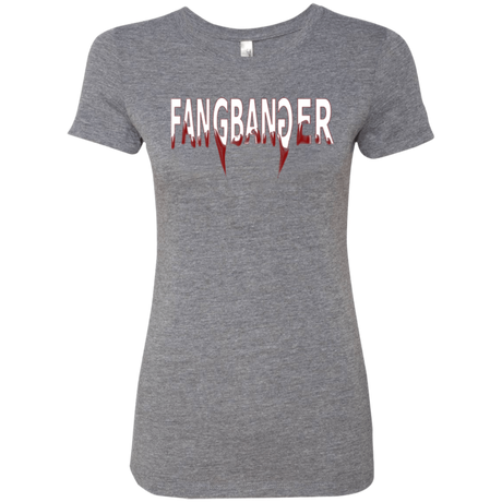 Fangbanger Women's Triblend T-Shirt