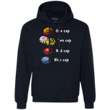Bottle Caps Fever Premium Fleece Hoodie