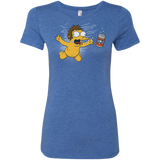 Duffmind Women's Triblend T-Shirt