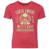 Long Live Kuvira Youth Triblend T-Shirt