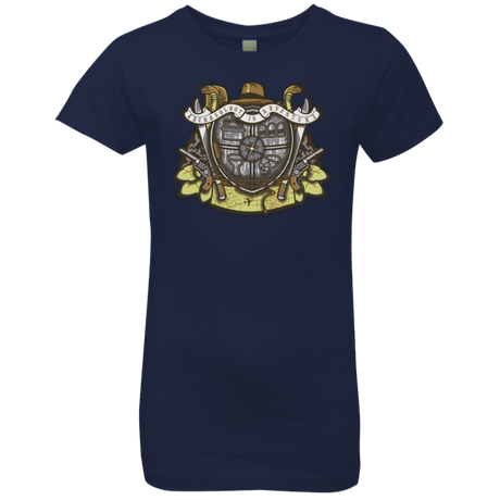 Adventurer's Crest Girls Premium T-Shirt