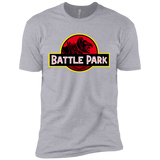 Battle Park Men's Premium T-Shirt