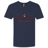 Duck hunter Men's Premium V-Neck