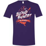 Blood Hunter Men's Semi-Fitted Softstyle