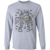Big Daddy Plan Youth Long Sleeve T-Shirt