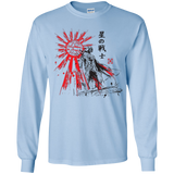 The Star Warrior Youth Long Sleeve T-Shirt