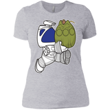 Dont Drop The Egg Women's Premium T-Shirt