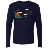 The Extinction Men's Premium Long Sleeve