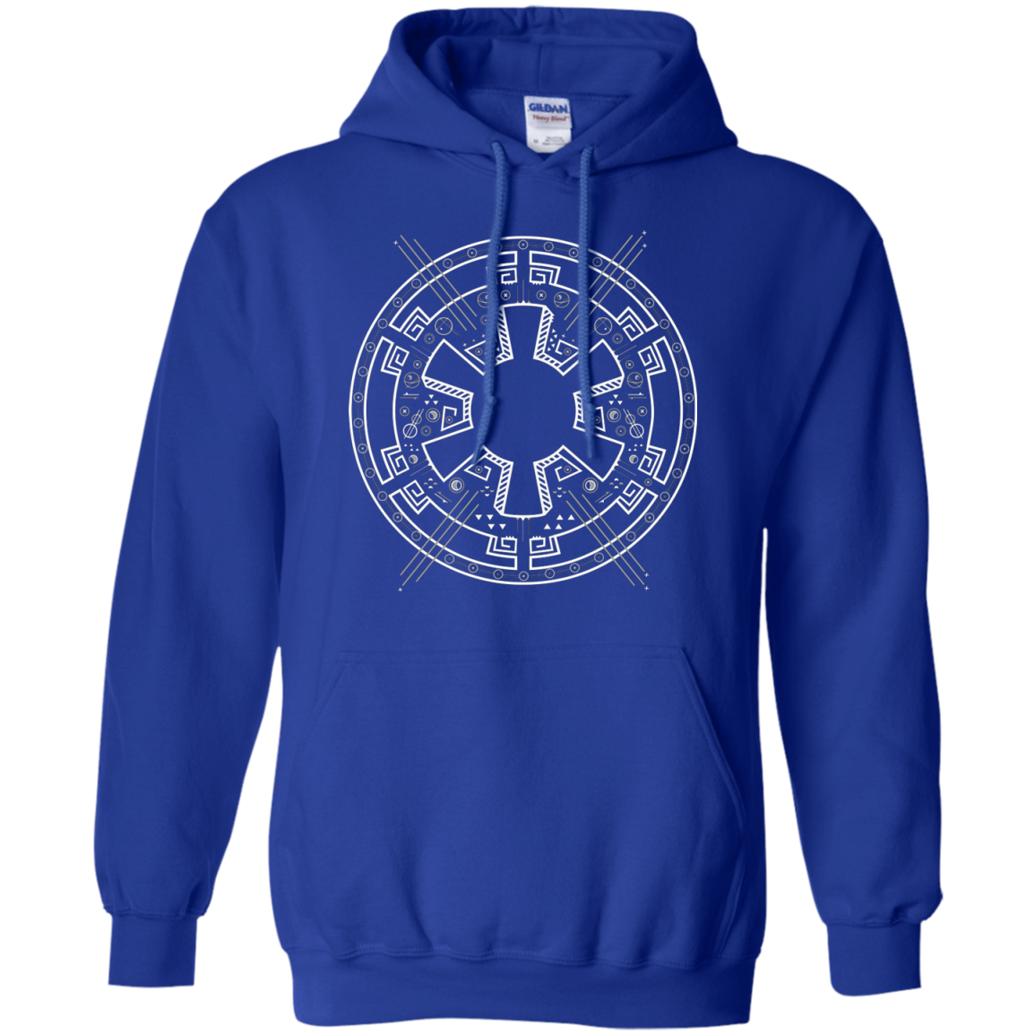 Tech empire Pullover Hoodie