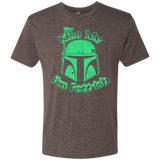 Kiss Me Im Fettish Men's Triblend T-Shirt