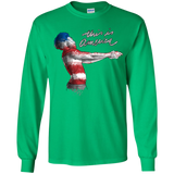 America Youth Long Sleeve T-Shirt