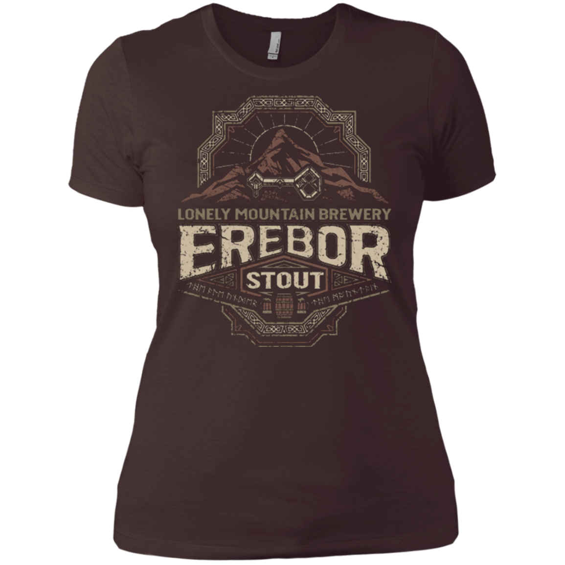 Erebor Stout Women's Premium T-Shirt