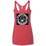 Macready V6 Women's Triblend Racerback Tank