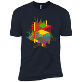 Rubik's Building Boys Premium T-Shirt