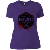 Dr. Lecter's Gourmet Dining Women's Premium T-Shirt