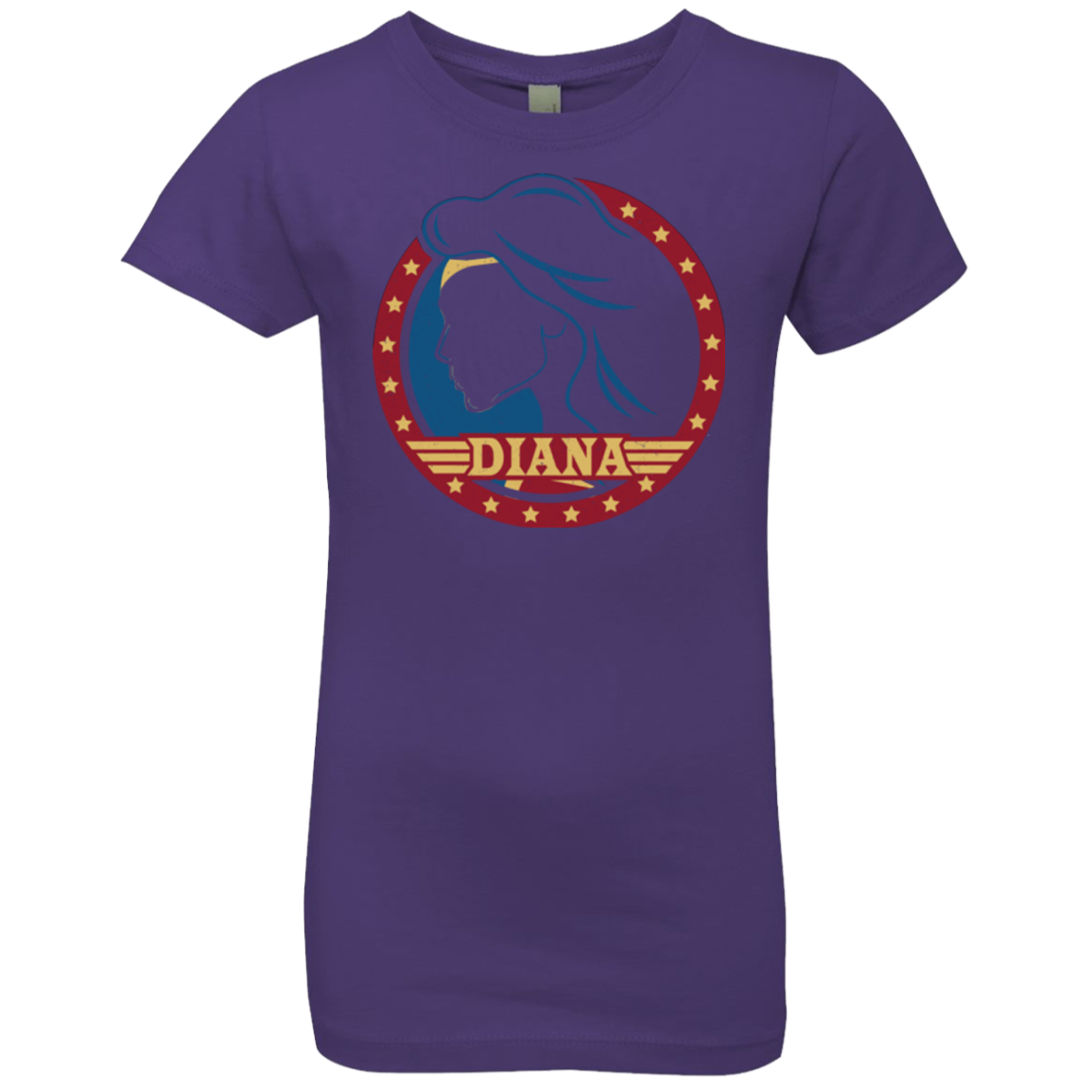 Diana Girls Premium T-Shirt