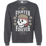 Fighter Forever Ryu Crewneck Sweatshirt