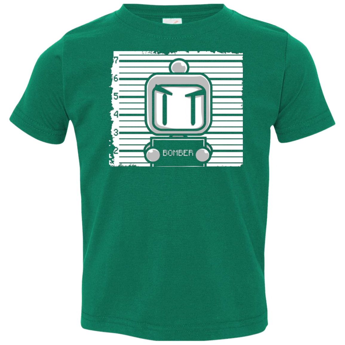 BOMBER Toddler Premium T-Shirt