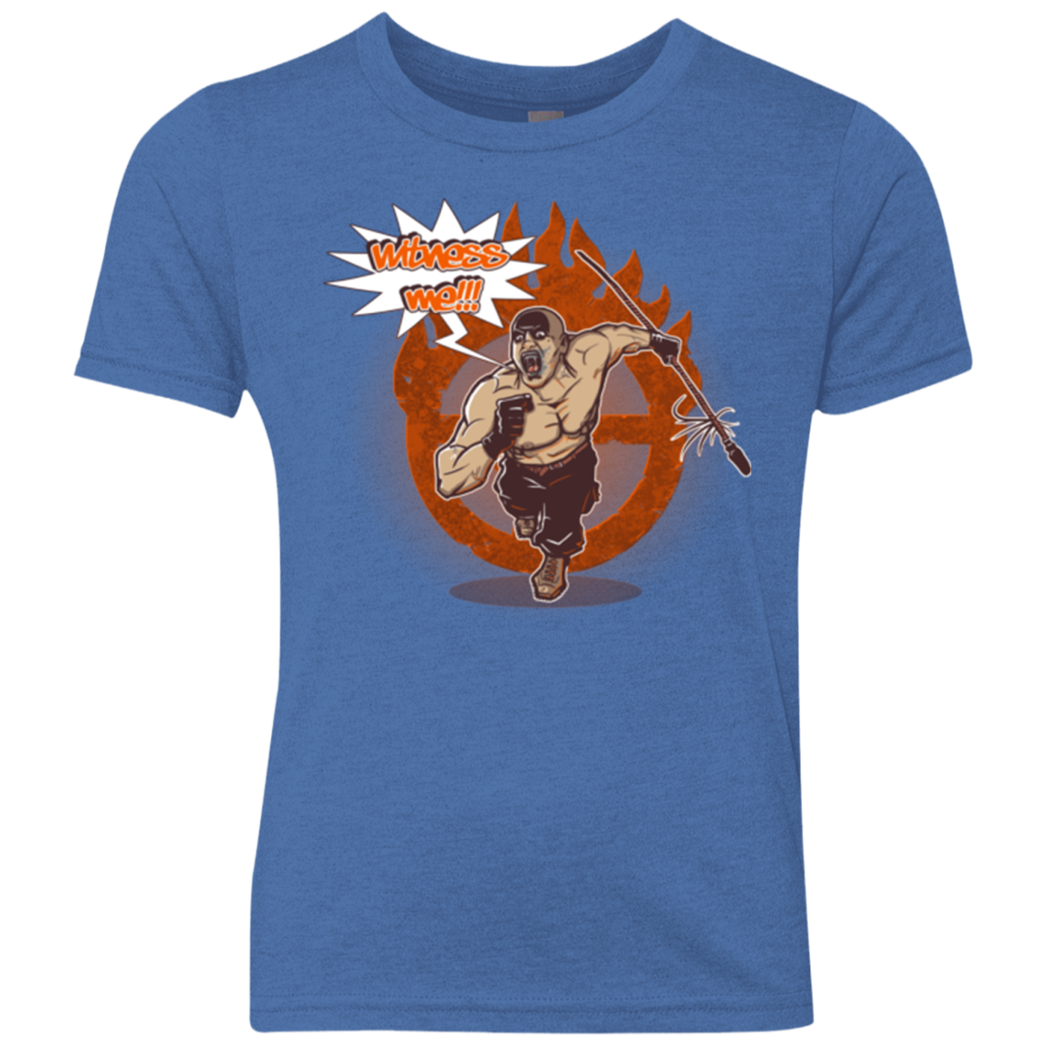 Witness Youth Triblend T-Shirt