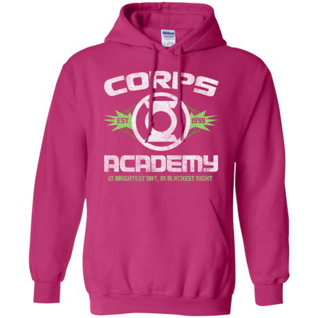 Corps Academy Pullover Hoodie