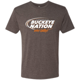 Ohio State Dilly Dilly Men's Triblend T-Shirt