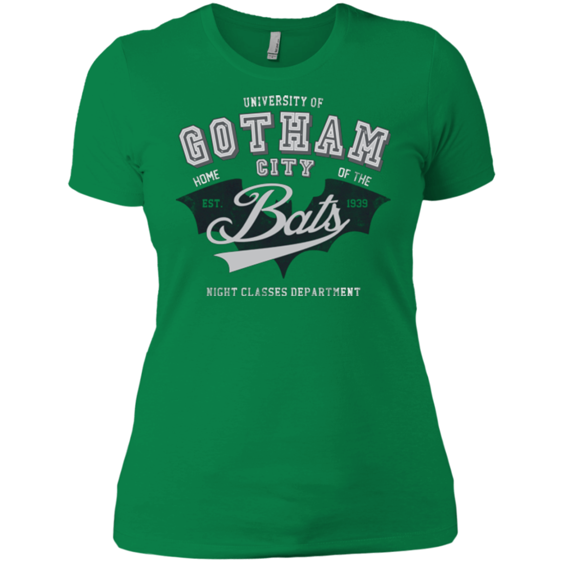 Gotham U Women's Premium T-Shirt