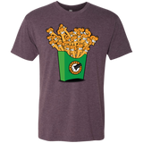 Box of Fries Men's Triblend T-Shirt