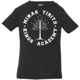Kings Academy Infant Premium T-Shirt