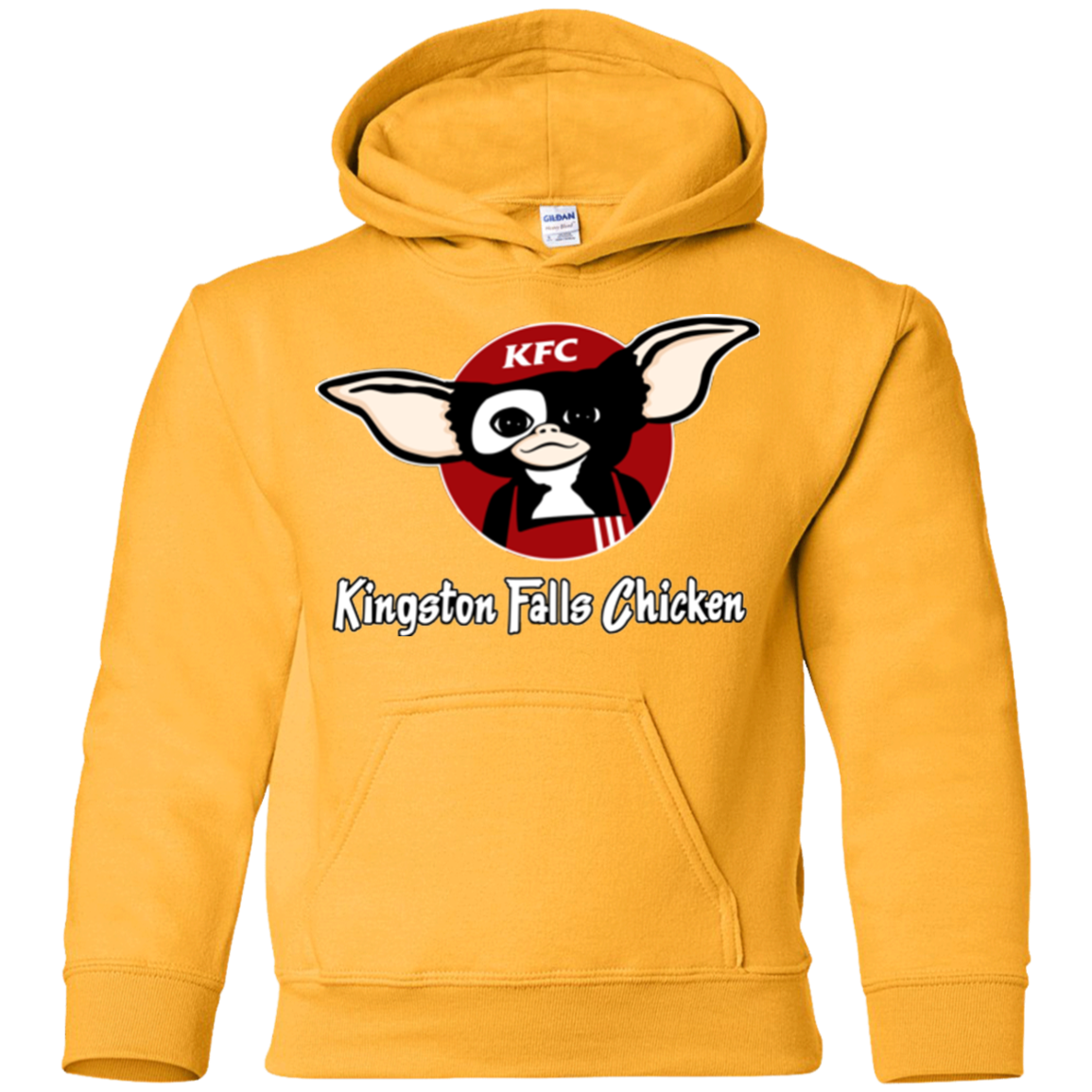 Kingston Falls Chicken Youth Hoodie