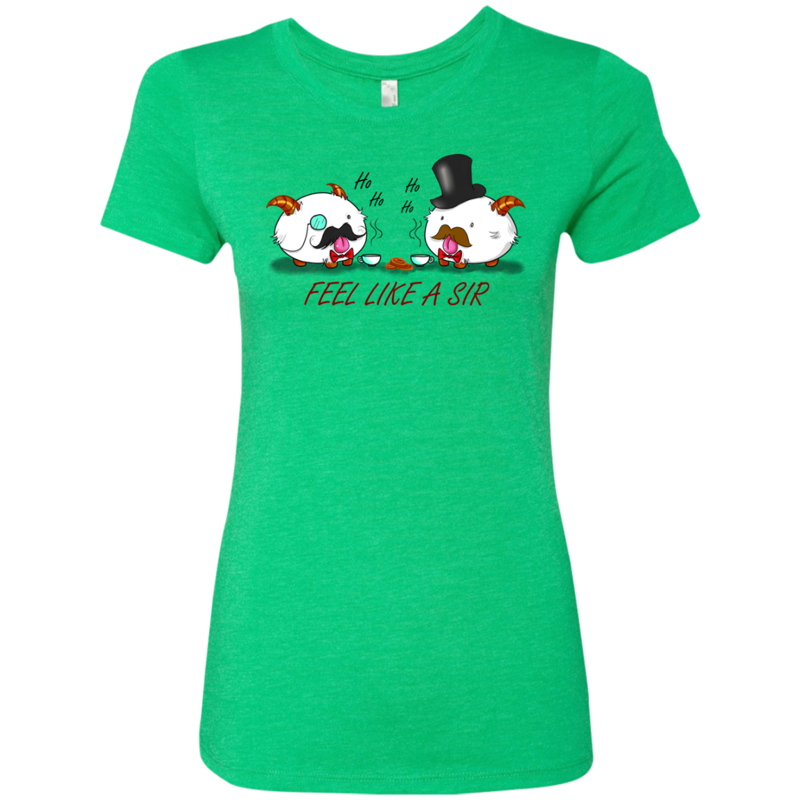 Poros like a sir Women's Triblend T-Shirt