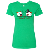 Poros like a sir Women's Triblend T-Shirt