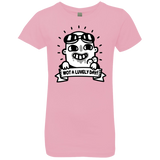 Wot A Luvely Day Girls Premium T-Shirt