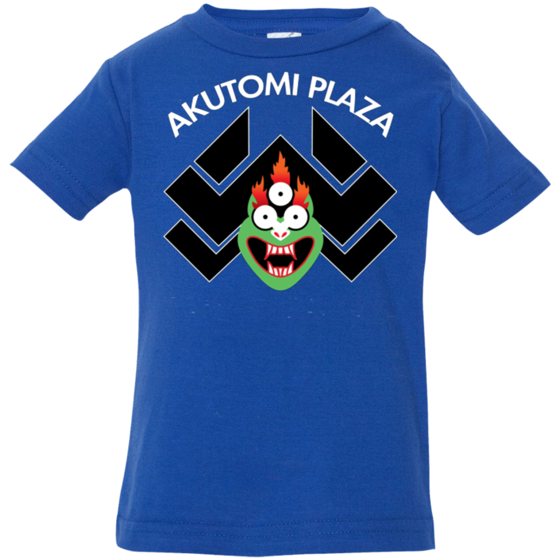 Akutomi Plaza Infant Premium T-Shirt
