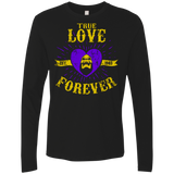 True Love Forever Masters Men's Premium Long Sleeve