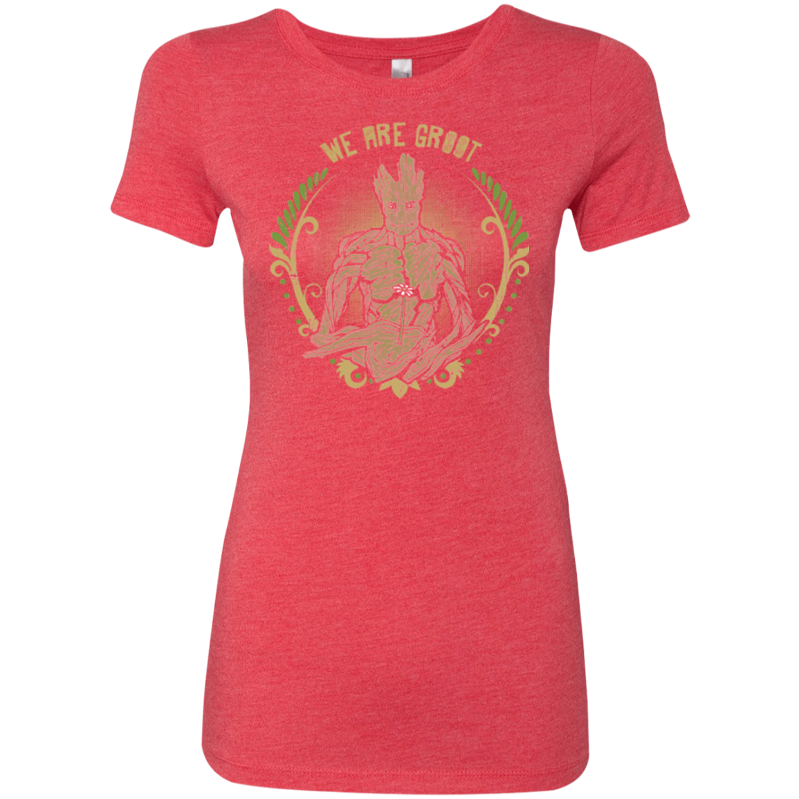 We are Groot Women's Triblend T-Shirt