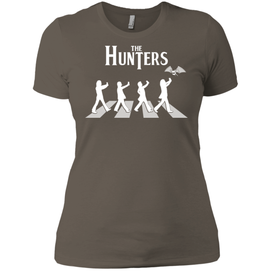 The Hunters Women's Premium T-Shirt