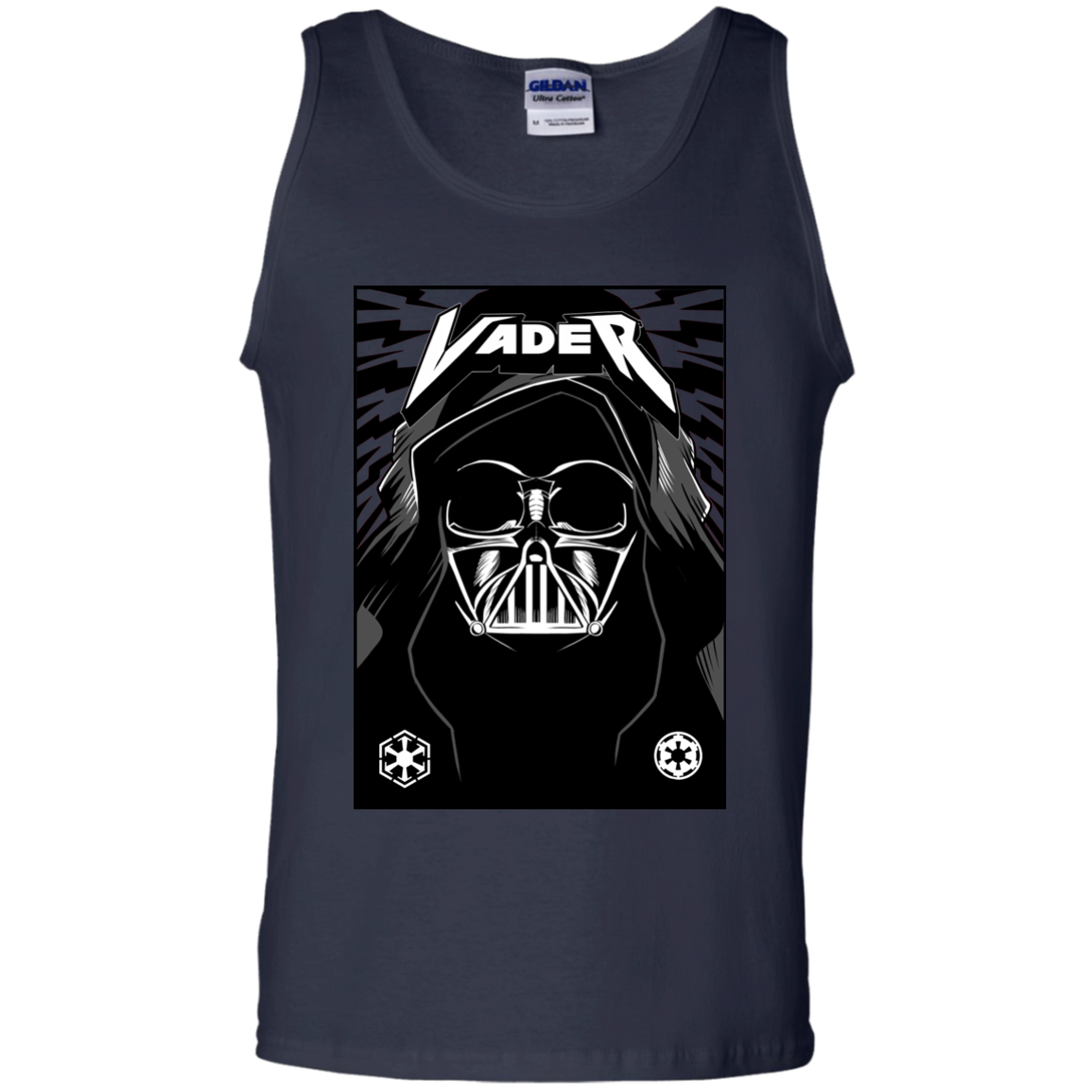 Vader Rock Men's Tank Top