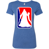 National Wizards League 2 Women's Triblend T-Shirt