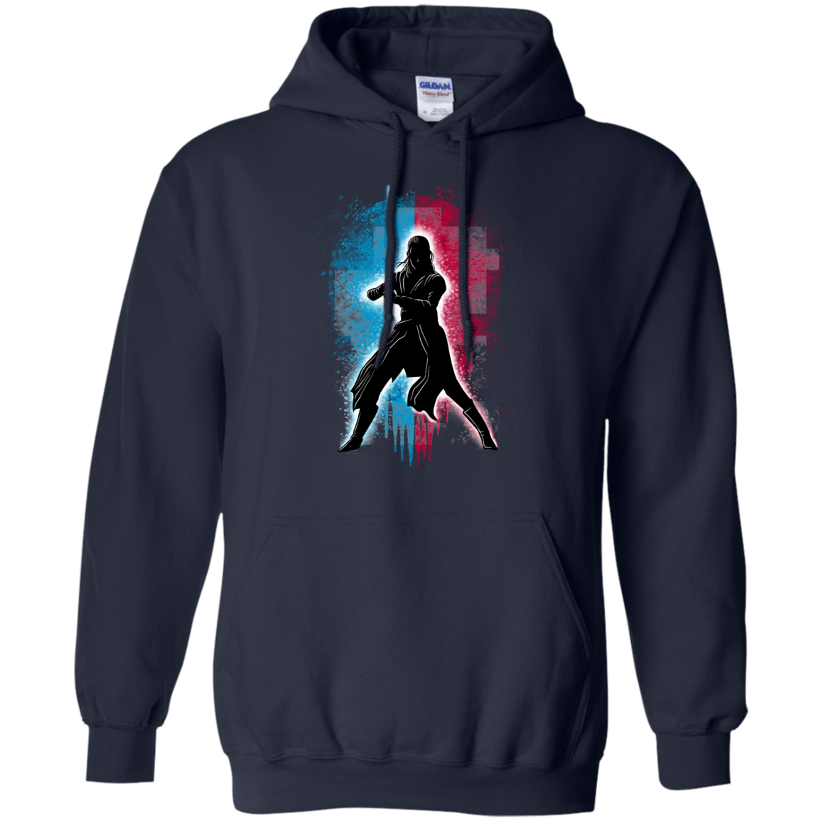 Balance Knight Pullover Hoodie