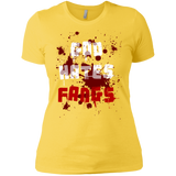 God hates fangs Women's Premium T-Shirt
