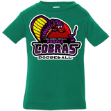Purple Cobras Infant PremiumT-Shirt