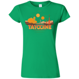 Sunny Tatooine Junior Slimmer-Fit T-Shirt