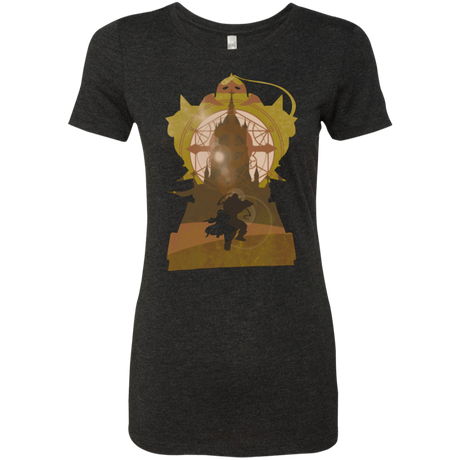 Alchemy Fate Women's Triblend T-Shirt