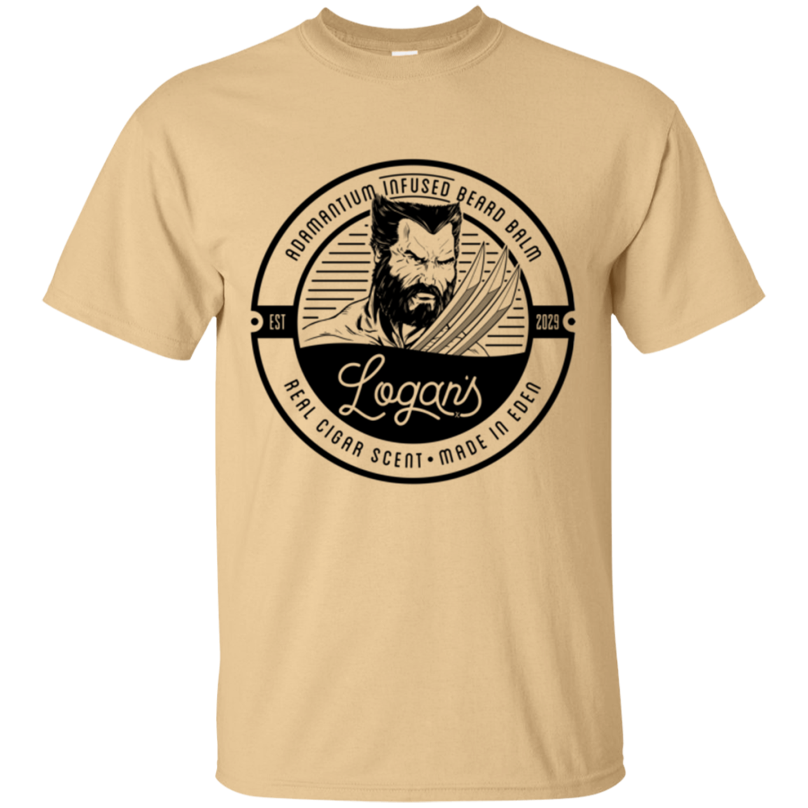 Logans Beard Balm T-Shirt