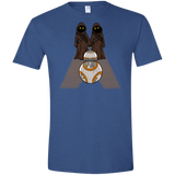 Utini Shining Men's Semi-Fitted Softstyle