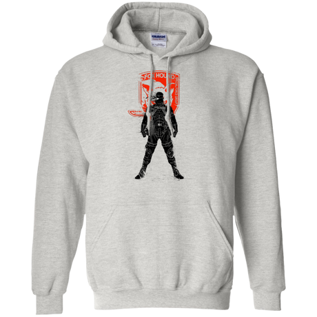 Fox Hound (1) Pullover Hoodie