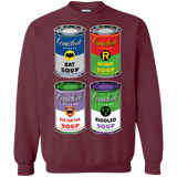 Arkham Soup Crewneck Sweatshirt