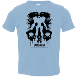 Samus Ink Blot Toddler Premium T-Shirt