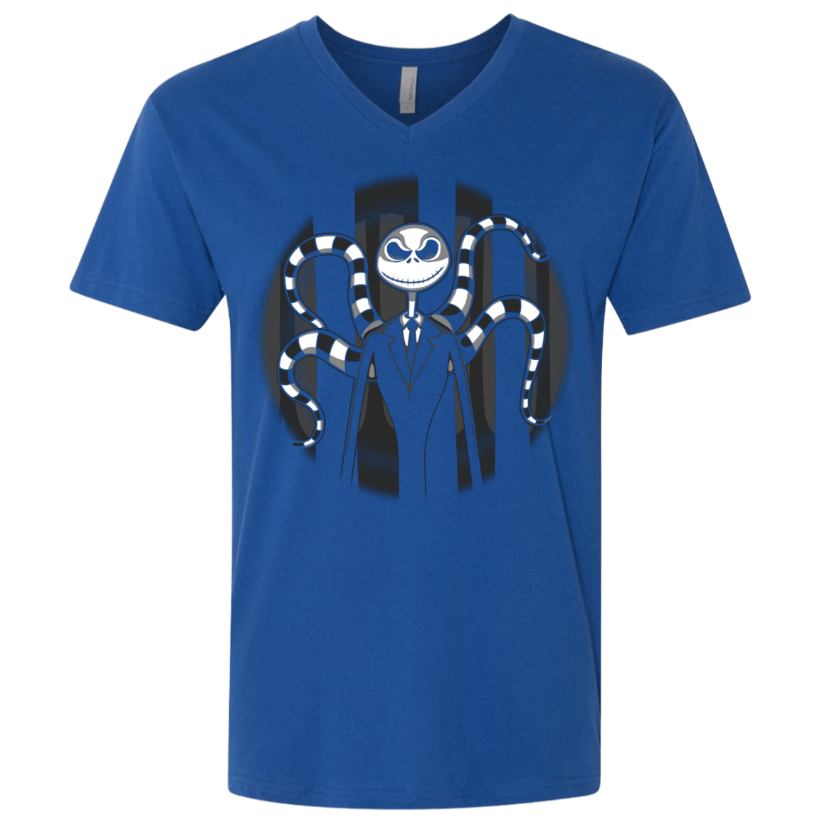 SLENDER JACK Men's Premium V-Neck