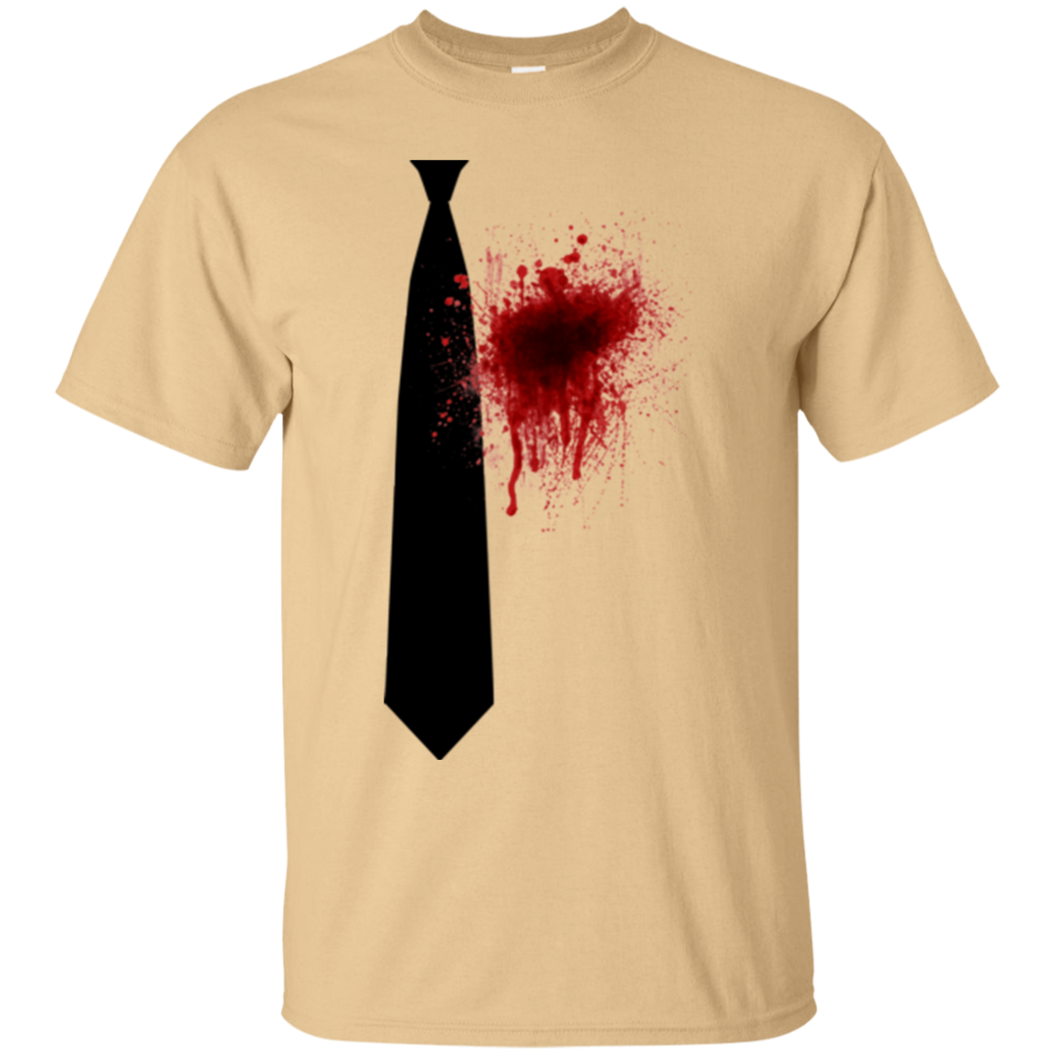 Butcher tie T-Shirt